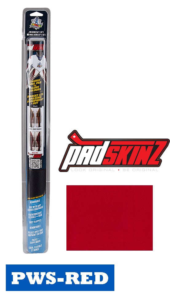 Blue Sports Pad Skinz Small Sheet 27" X 15"-Padskinz-Sports Replay - Sports Excellence