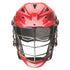 CASCADE CPV-RS SILVER STEEL LACROSSE HELMET-Cascade-Sports Replay - Sports Excellence