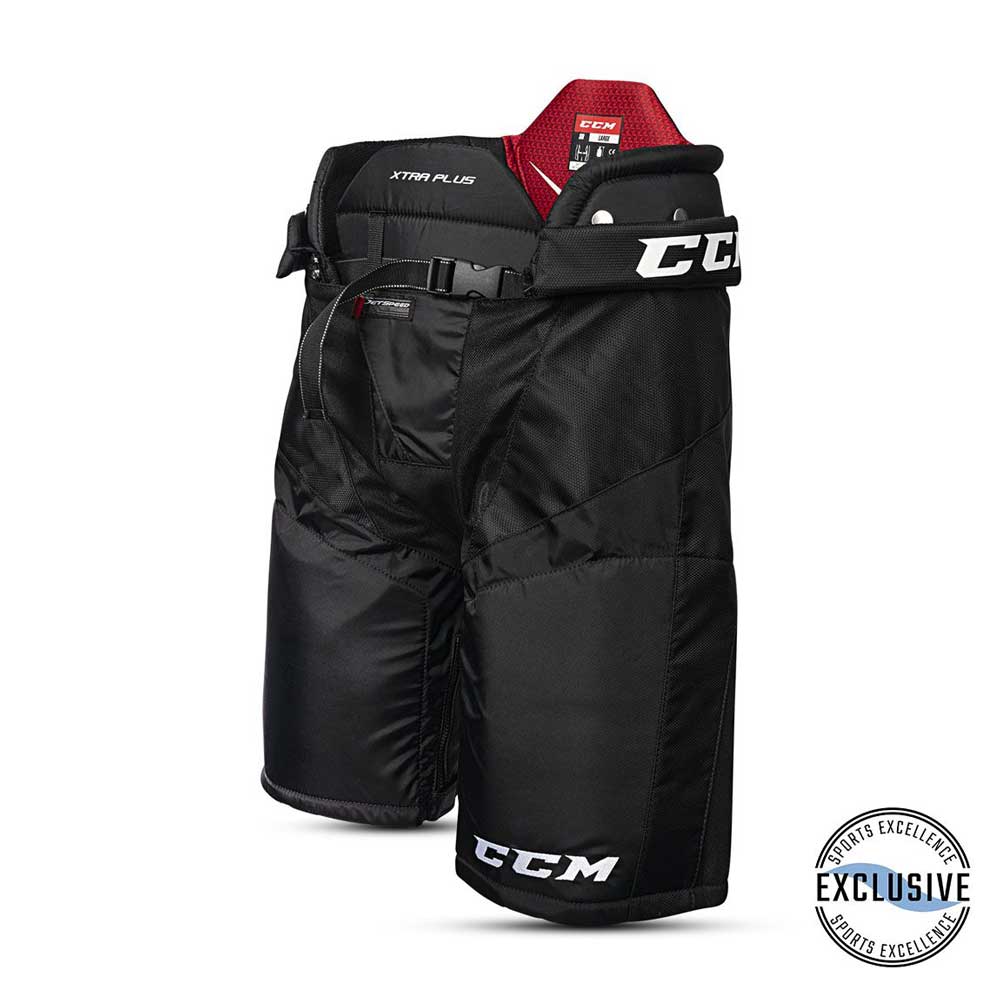 CCM JetSpeed Xtra Plus Junior Hockey Pants HPXTRP-Ccm-Sports Replay - Sports Excellence