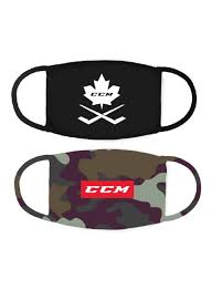 CCM OUTPROTECT FACE MASK PPE-CCM-Sports Replay - Sports Excellence