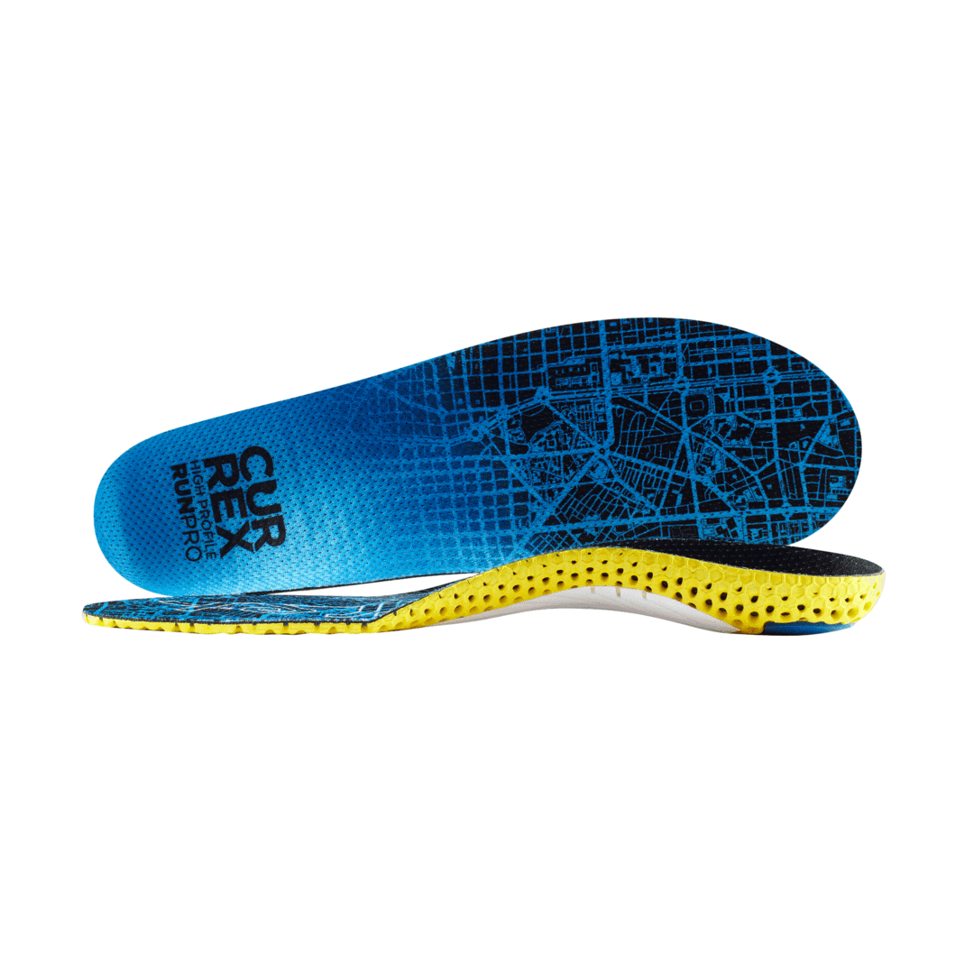 CURREX NATURAL PERFORMANCE RUNPRO INSOLES-Currexsole-Sports Replay - Sports Excellence