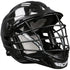 Cascade Cpvr Silver Steel Lacrosse Helmet-Cascade-Sports Replay - Sports Excellence