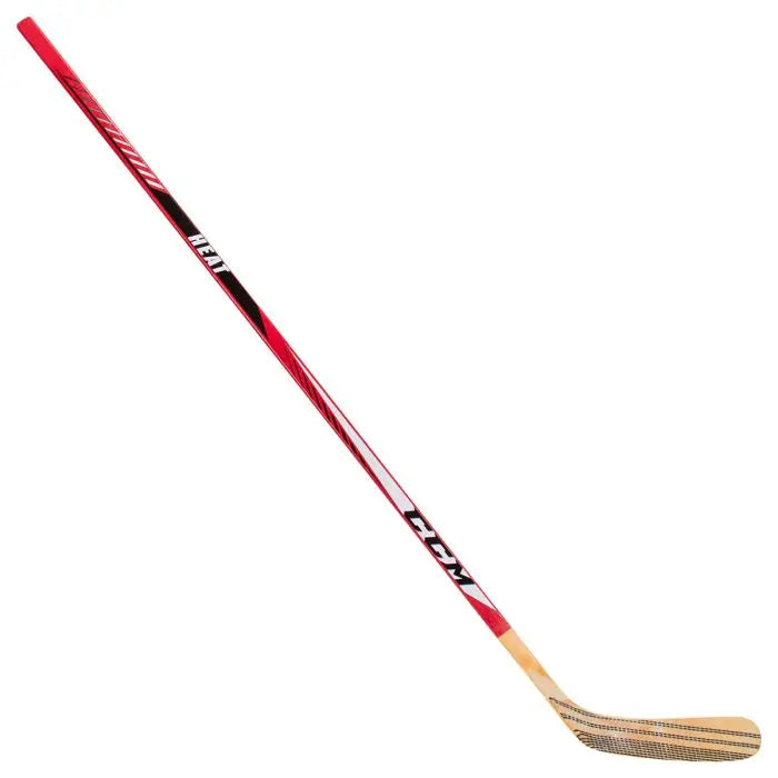 Ccm 252 Heat Abs Youth Wood Hockey Stick-CCM-Sports Replay - Sports Excellence