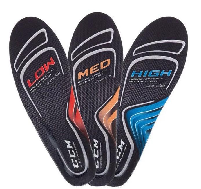 Ccm Currex Skate Insole-CCM-Sports Replay - Sports Excellence