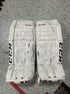 Ccm Extreme 500 Goalie Leg Pads 30+1 Wht-Sports Replay - Sports Excellence-Sports Replay - Sports Excellence