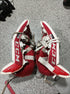 Ccm Extreme Flex 760 Hockey Goalie Pads Sz 30" + 1"-Sports Replay - Sports Excellence-Sports Replay - Sports Excellence
