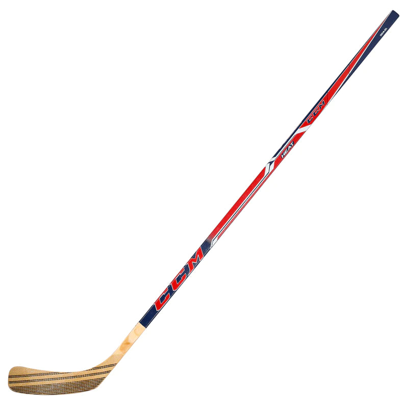 Ccm Heat 252 Youth Wood Hockey Stick-CCM-Sports Replay - Sports Excellence
