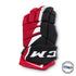 Ccm Jetspeed Xtra Plus Junior Hockey Gloves Hgxtrp-Sec-CCM-Sports Replay - Sports Excellence
