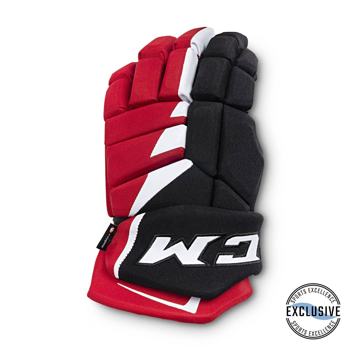 Ccm Jetspeed Xtra Plus Senior Hockey Gloves Hgxtrp-Sec-CCM-Sports Replay - Sports Excellence