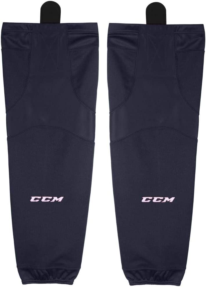 Ccm Junior Sx6000 Edge Hockey Socks-Ccm-Sports Replay - Sports Excellence