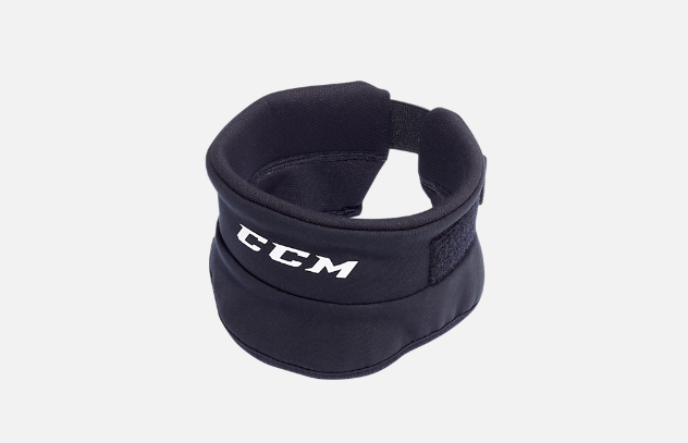 Ccm Ng900 Junior Neck Guard Protector-Ccm-Sports Replay - Sports Excellence