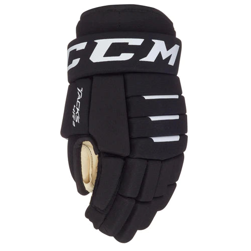Ccm Tacks 4 Roll 2 Youth Hockey Gloves-CCM-Sports Replay - Sports Excellence