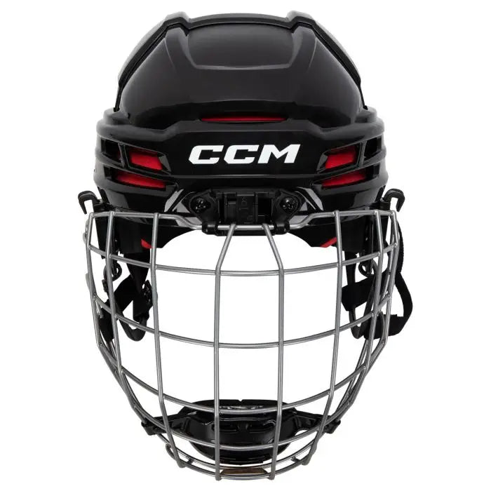 Ccm Tacks 70 Junior Hockey Helmet Combo-CCM-Sports Replay - Sports Excellence