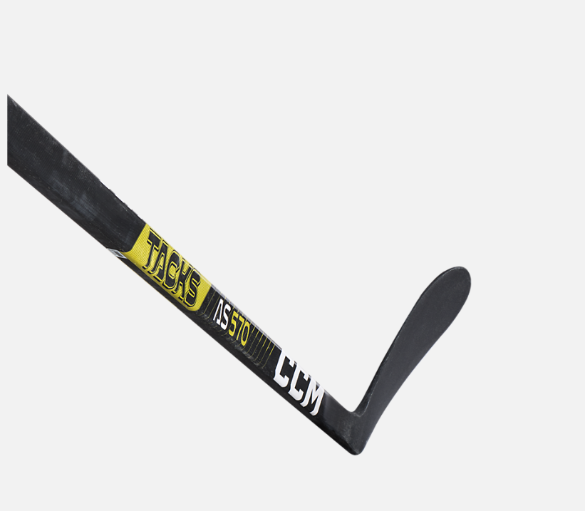 Ccm Tacks As 570 Junior Hockey Stick-CCM-Sports Replay - Sports Excellence