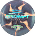 DISCRAFT ESP SWIRL CAPTAINS RAPTOR-DISCRAFT-Sports Replay - Sports Excellence