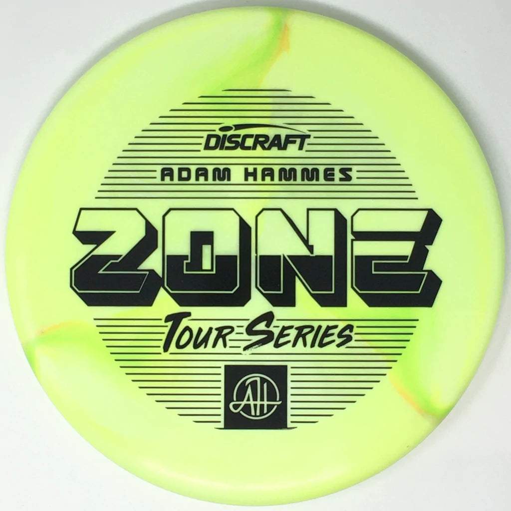 Discraft Adam Hammes Tour Series Esp Swirl Zone-Sports Replay - Sports Excellence-Sports Replay - Sports Excellence