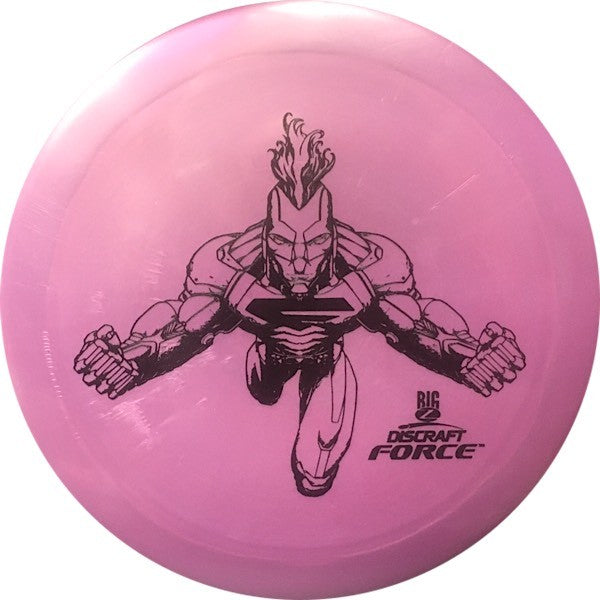 Discraft Big Z Force Golf Discs-DISCRAFT-Sports Replay - Sports Excellence