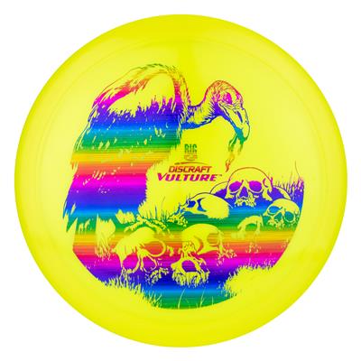 Discraft Big Z Line Vulture-Sports Replay - Sports Excellence-Sports Replay - Sports Excellence