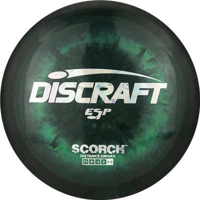 Discraft Esp Scorch Golf Disc-Sports Replay - Sports Excellence-Sports Replay - Sports Excellence