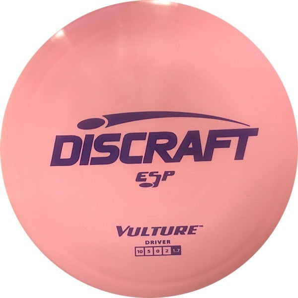 Discraft Esp Vulture Golf Discs-Sports Replay - Sports Excellence-Sports Replay - Sports Excellence
