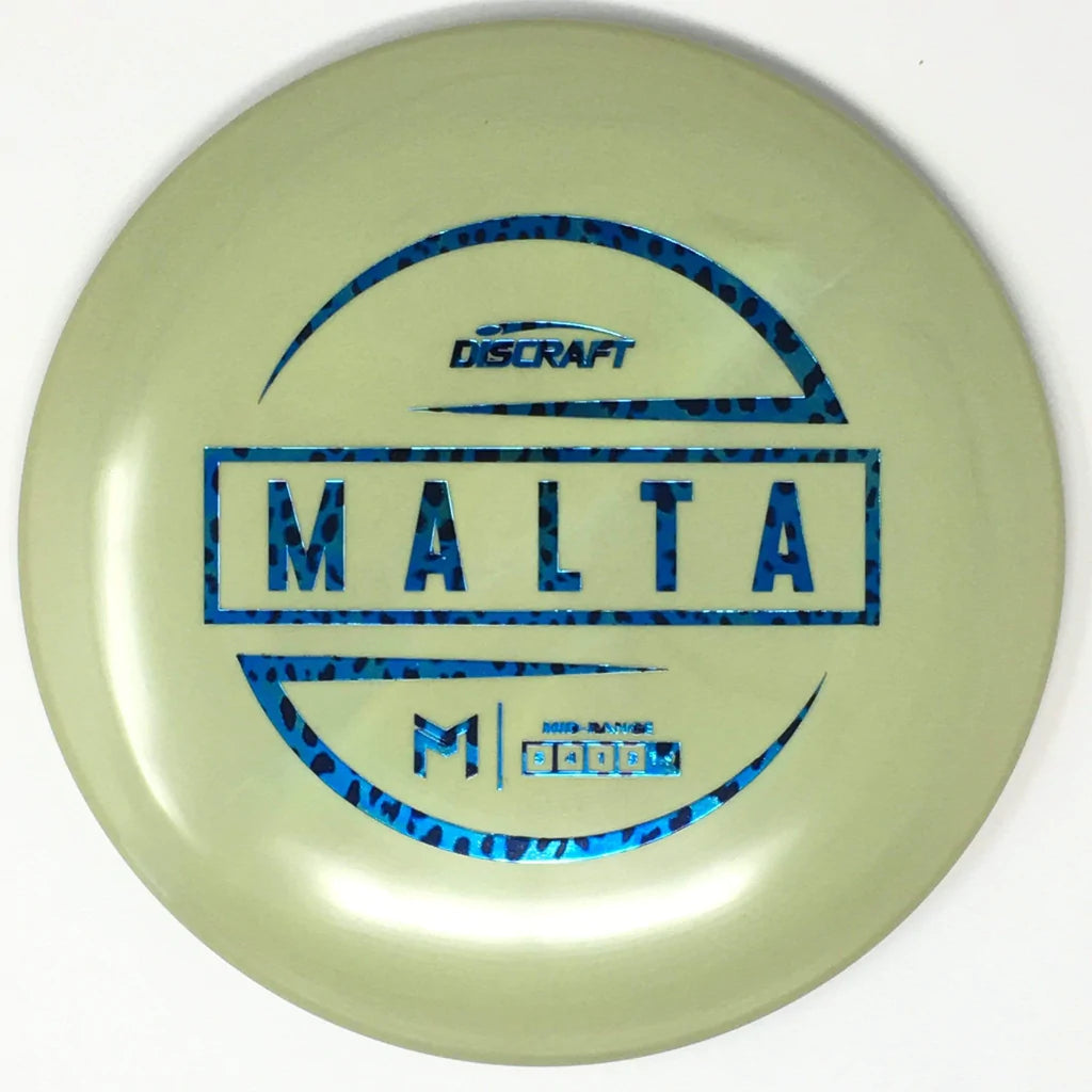 Discraft Mcbeth Esp Malta Golf Discs-Sports Replay - Sports Excellence-Sports Replay - Sports Excellence