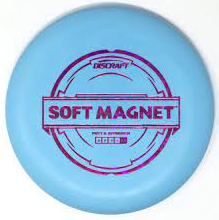 Discraft Putter Line Soft Magnet-Discraft-Sports Replay - Sports Excellence