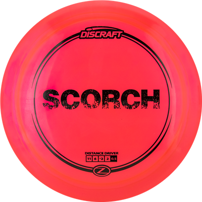 Discraft Z Line Scorch-Sports Replay - Sports Excellence-Sports Replay - Sports Excellence