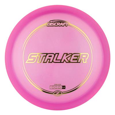 Discraft Z Line Stalker Golf Discs-Sports Replay - Sports Excellence-Sports Replay - Sports Excellence