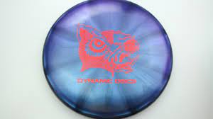 Dynamic Discs Lucid Chameleon Warden Canadian National Championship Fundraiser-Dynamic Discs-Sports Replay - Sports Excellence