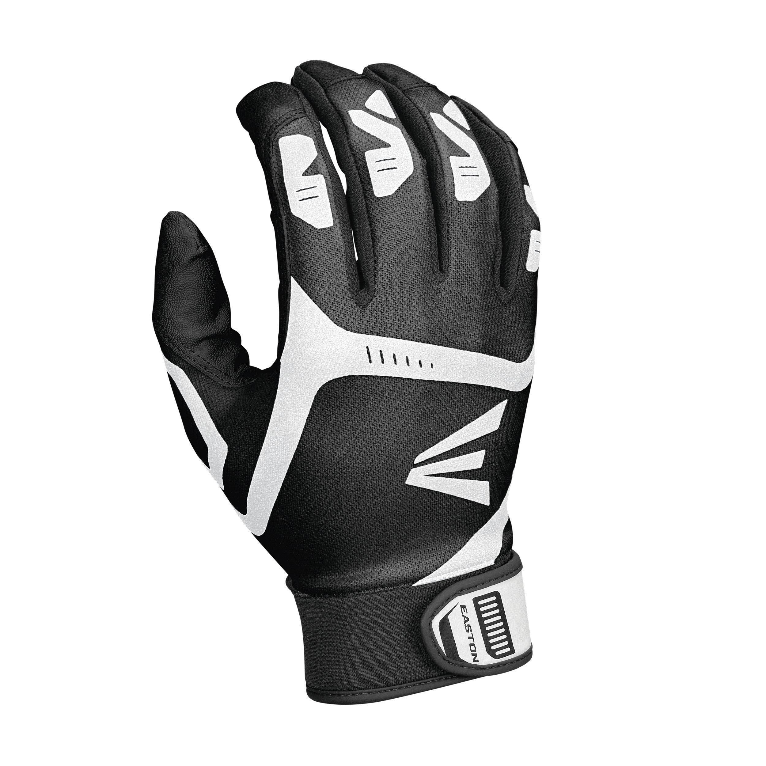 EASTON GAMETIME ADULT BATTER'S GLOVES-EASTON-Sports Replay - Sports Excellence