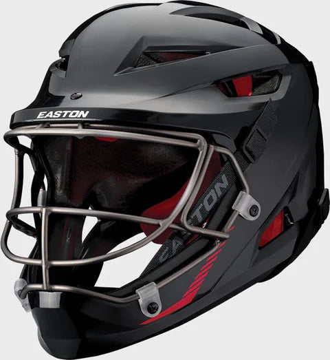 Easton Hellcat Slo-Pitch Helmet-Easton-Sports Replay - Sports Excellence