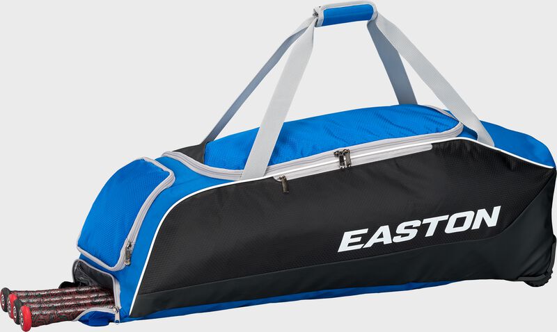 Easton Octane Bat & Equipment Wheeled Bag-Easton-Sports Replay - Sports Excellence