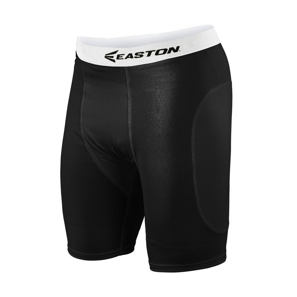 Easton Youth Baseball Sliding Shorts-EASTON-Sports Replay - Sports Excellence