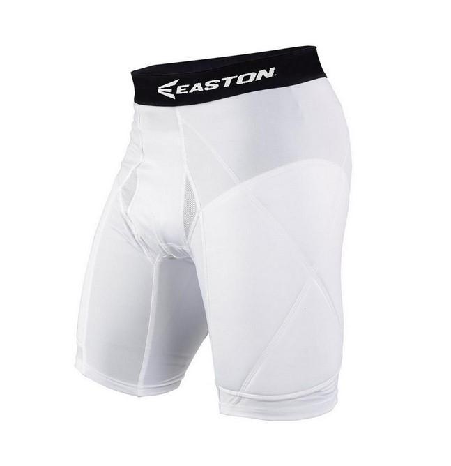 Easton Youth Extra Protective Sliding Shorts-Easton-Sports Replay - Sports Excellence