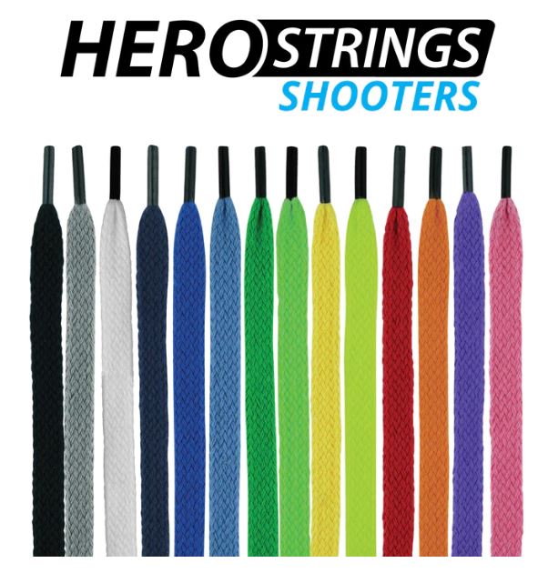 Ecd Hero Lacrosse Strings Loose Shooter-ECD-Sports Replay - Sports Excellence