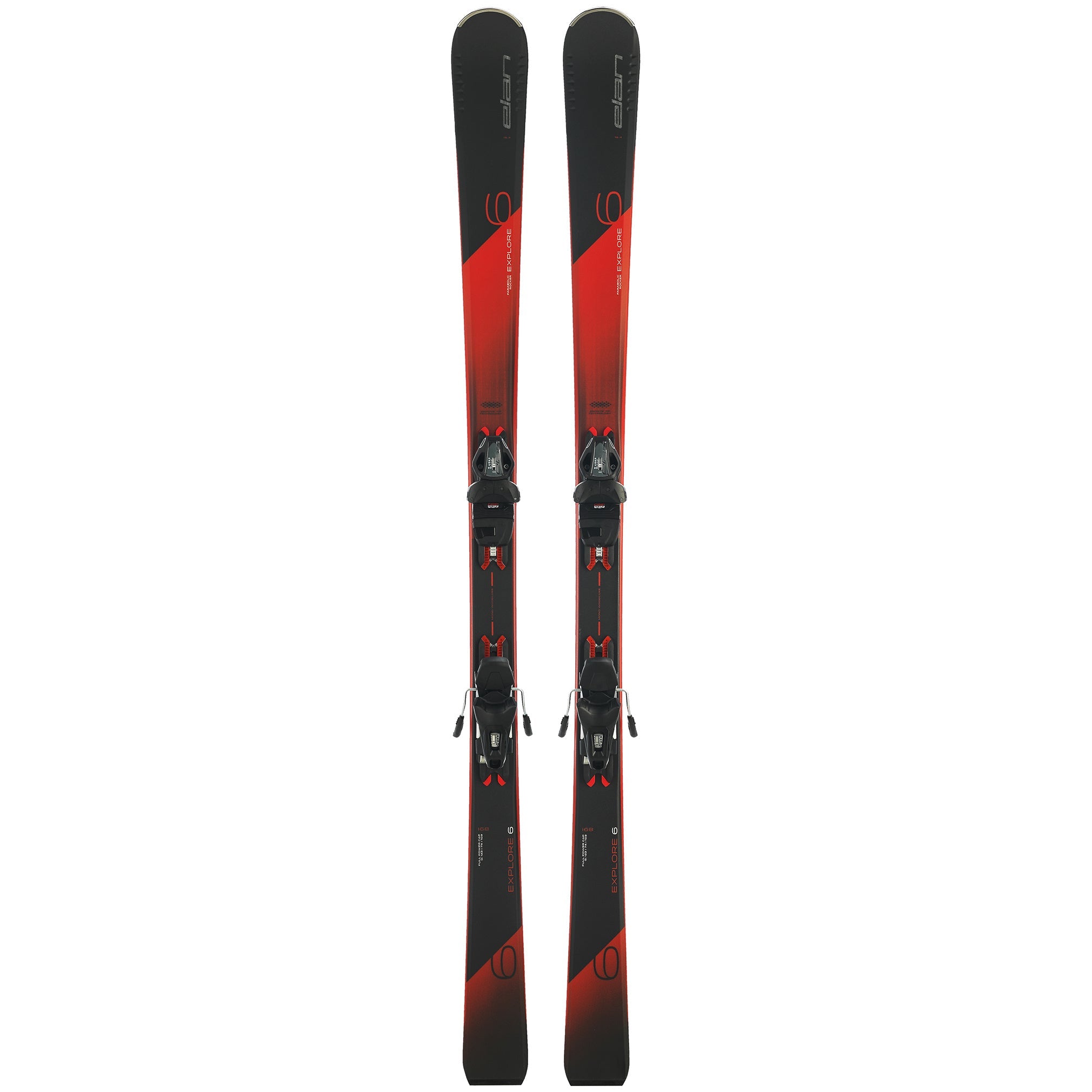 Elan Element Ls Skis W/ El 10.0 Bindings-ELAN-Sports Replay - Sports Excellence