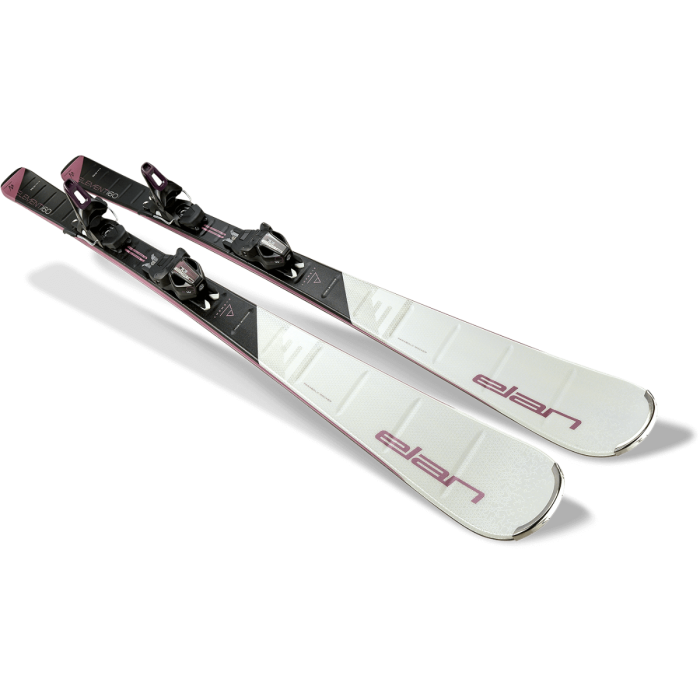 Elan Element W Ls Skis W/ Elw 9 S Bindings-ELAN-Sports Replay - Sports Excellence