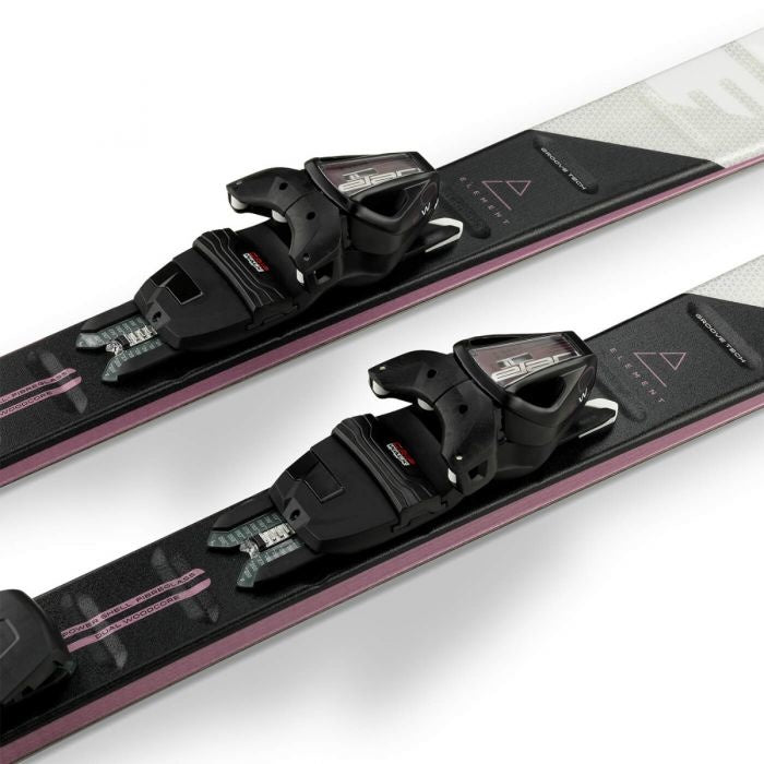 Elan Element W Ls Skis W/ Elw 9.0 Bindings-ELAN-Sports Replay - Sports Excellence
