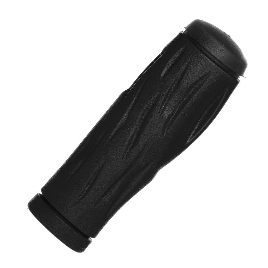 Evo Ergo Stick Slip-On Grips 125Mm Black-Evo-Sports Replay - Sports Excellence