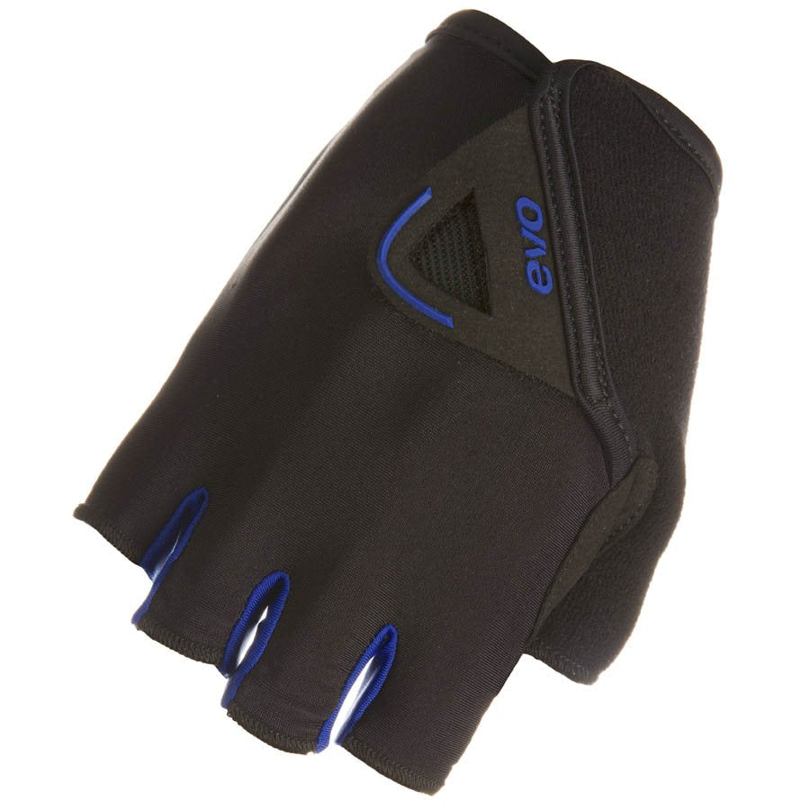 Evo Palmer Pro Men'S Short Finger Bike Gloves-Evo-Sports Replay - Sports Excellence