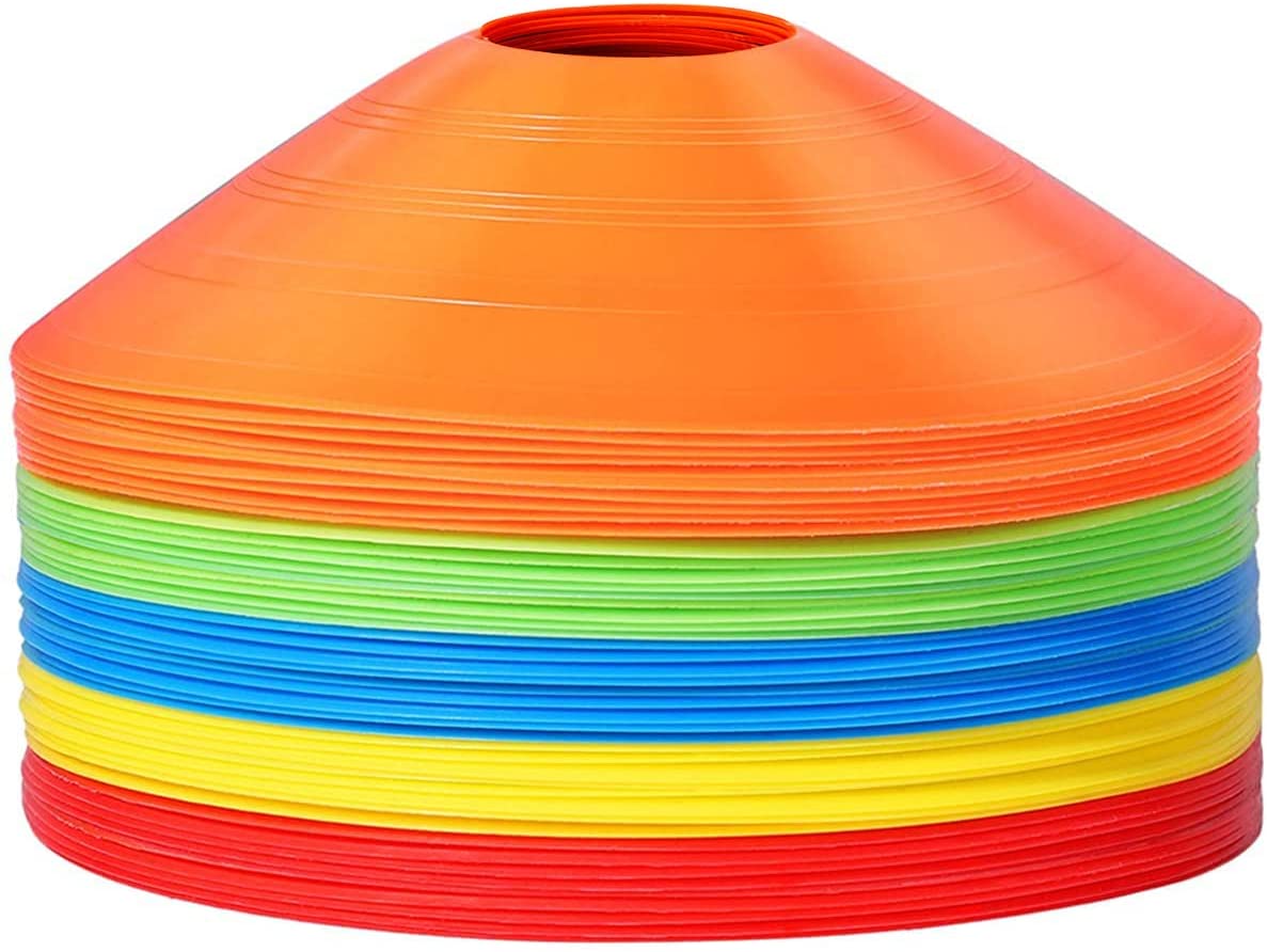 Field Marker Disc Cones Each-Sports Replay - Sports Excellence-Sports Replay - Sports Excellence