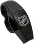 Fox 40 Caul Finger Grip Whistle Black-Fox 40-Sports Replay - Sports Excellence