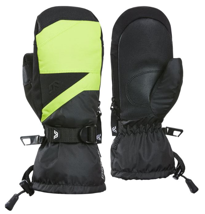 GORDINI STOMP III JUNIOR SKI SNOWBOARD MITTS-Gordini-Sports Replay - Sports Excellence