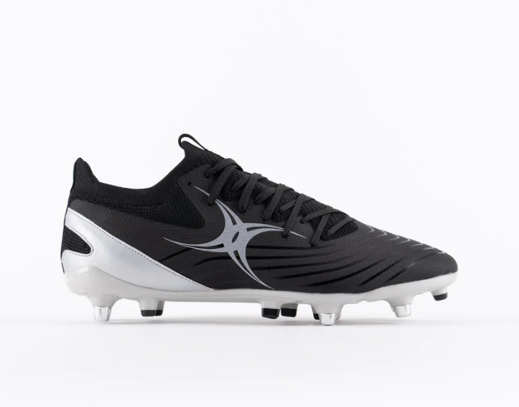 Gilbert Quantum Pace Pro 6S Rugby Cleats Qpropace-Gilbert-Sports Replay - Sports Excellence