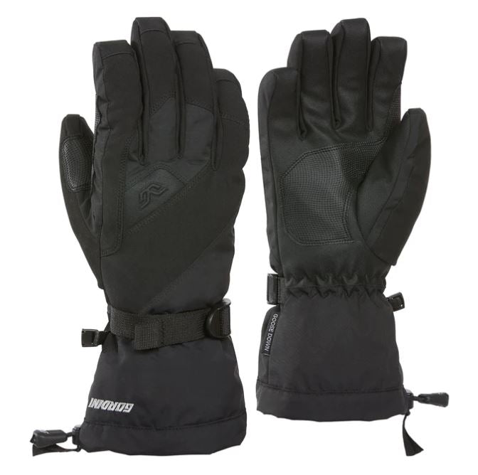 Gordini Aquabloc Down Gauntlet IV Women's Ski Snowboard Gloves-Gordini-Sports Replay - Sports Excellence