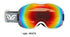 Gordini Drifter Mirrored Ski Snowboard Goggles-Gordini-Sports Replay - Sports Excellence