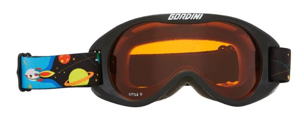Gordini Little G Youth Ski Snowboard Goggles-Gordini-Sports Replay - Sports Excellence