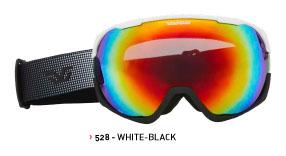 Gordini Pilot Mirrored Ski Snowboard Goggles-Sports Replay - Sports Excellence-Sports Replay - Sports Excellence