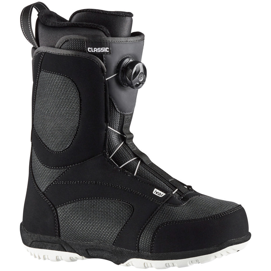 Head Classic Boa Snowboard Boots-Head-Sports Replay - Sports Excellence