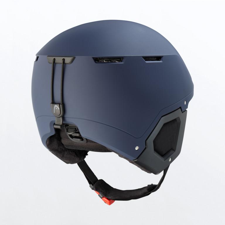 Head Compact Ski Or Snowboard Helmet-Head-Sports Replay - Sports Excellence